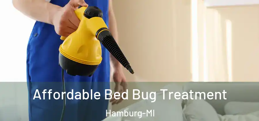 Affordable Bed Bug Treatment Hamburg-MI