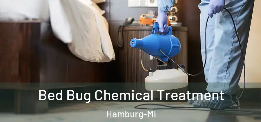 Bed Bug Chemical Treatment Hamburg-MI