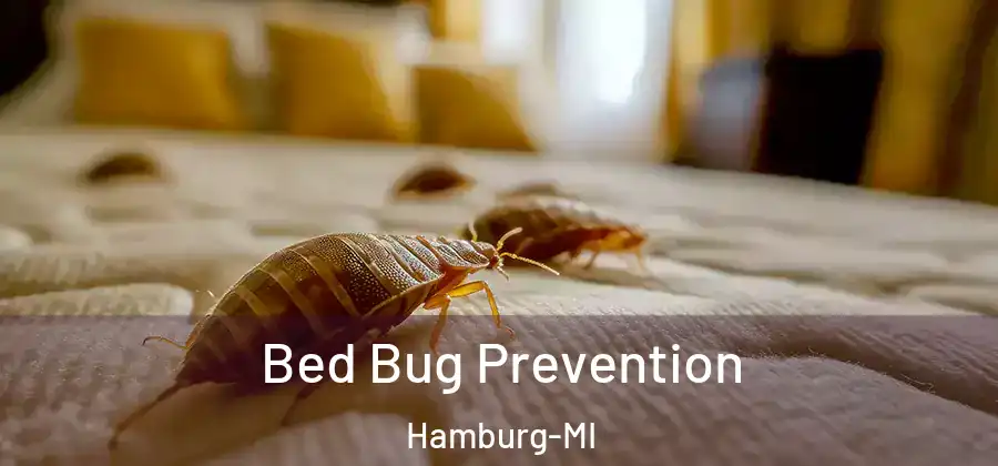 Bed Bug Prevention Hamburg-MI
