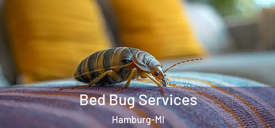 Bed Bug Services Hamburg-MI