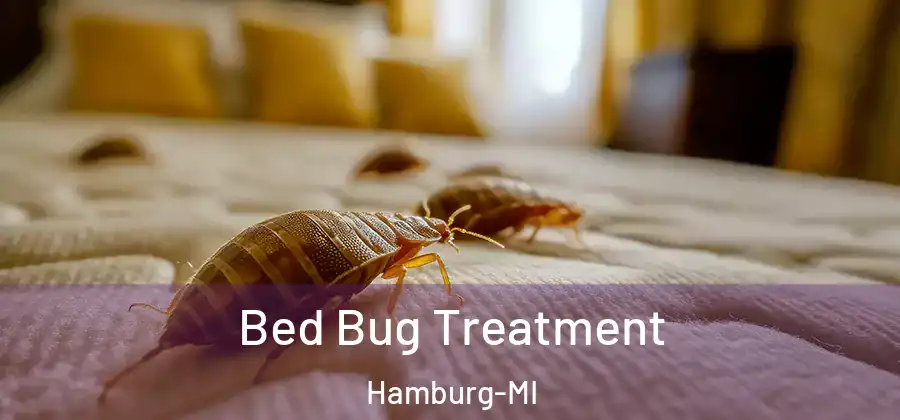 Bed Bug Treatment Hamburg-MI