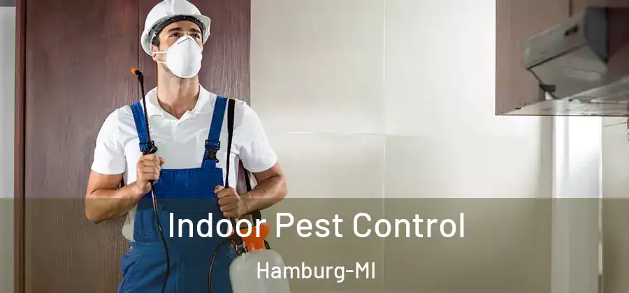 Indoor Pest Control Hamburg-MI