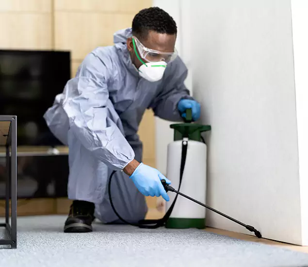 Reliable Attic Termite Specialists in Hamburg, MI