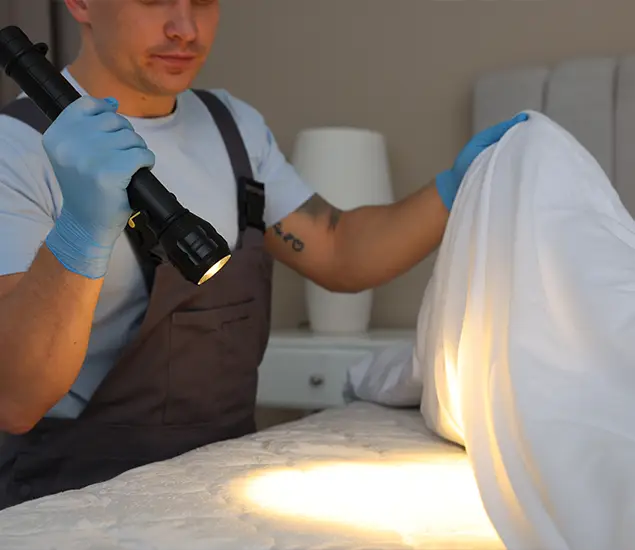 Trusted Bed Bug Bite Treatments Experts in Hamburg, MI