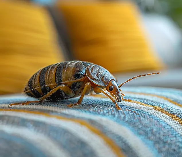 About Our Bed Bug Company Services in Hamburg, MI