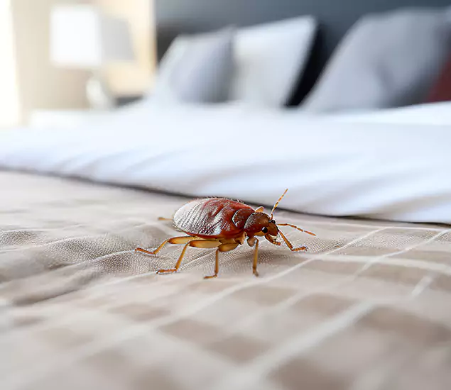Trusted Bed Bug Control Services in Hamburg, MI by Hamburg Pest Control Pro