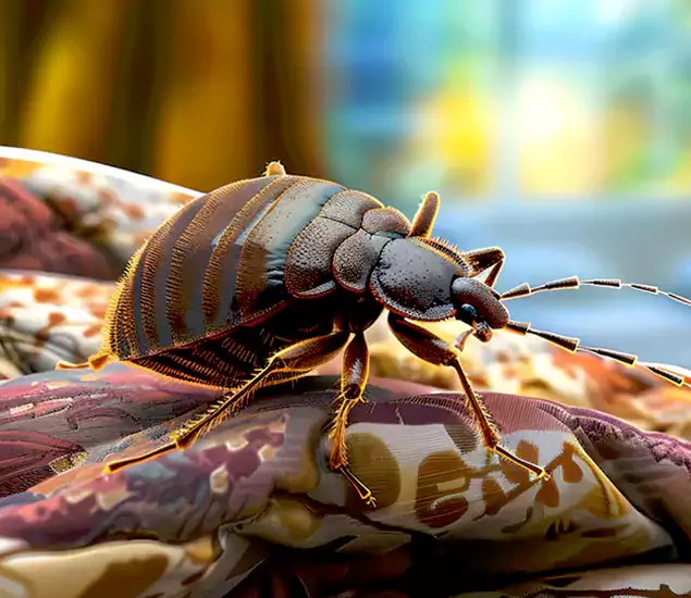 About Our Bed Bug Heat Treatment Cost Experts in Hamburg, MI