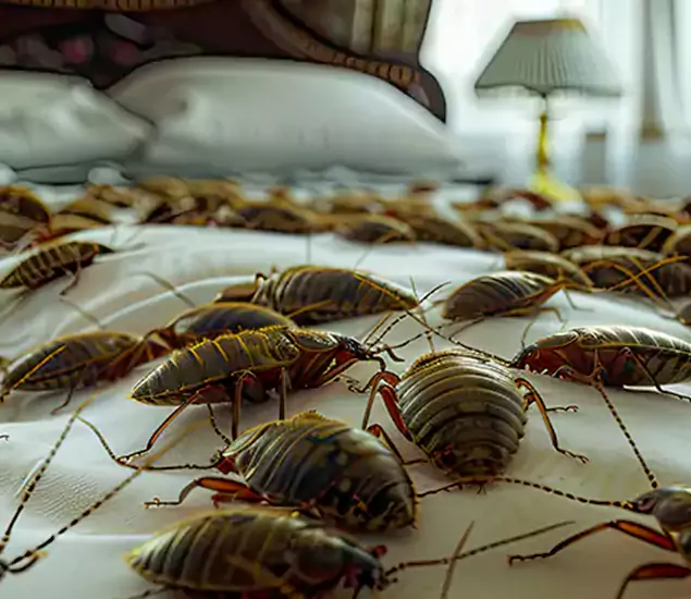 Trusted Bed Bug Home Treatment Experts in Hamburg, MI
