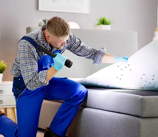 Trusted Bed Bug Remediation Experts in Hamburg, MI