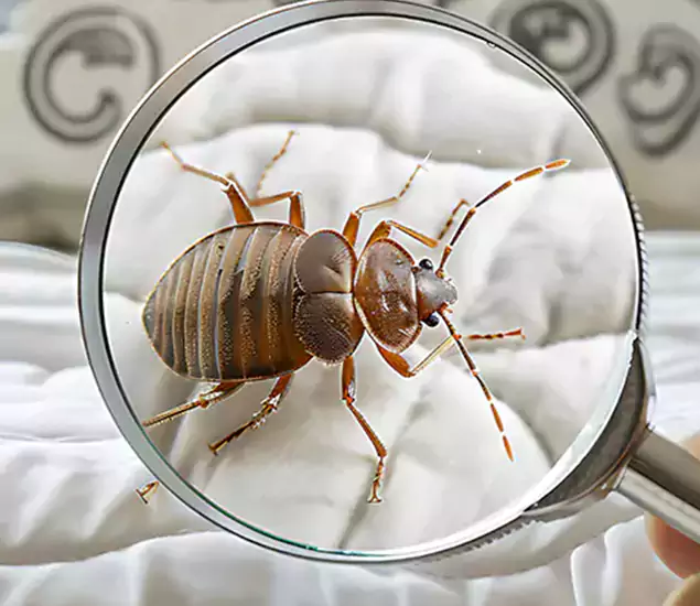 Bed Bug Treatment Cost Specialists in Hamburg, MI