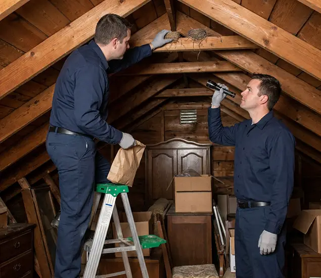 Your Trusted Bird Removal Company in Hamburg, MI