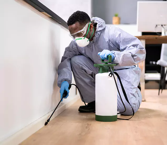 Leading Industrial Pest Control Experts Serving Hamburg, MI