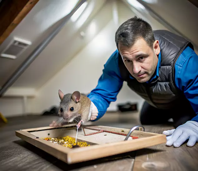 Trusted Mice Removal: Your Professional Mice Control Company in Hamburg, MI
