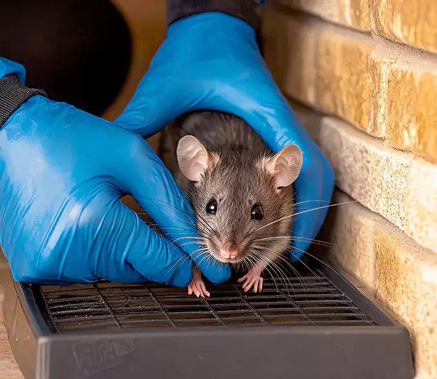 Expert Mice Control Services: Your Professional Rodent Exterminator in Hamburg, MI