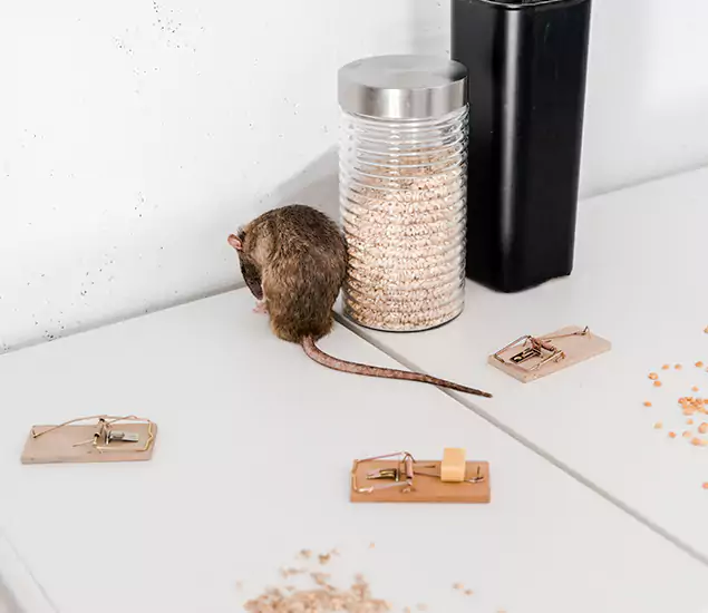 Reliable Mouse Control: Your Mice Control Services in Hamburg, MI