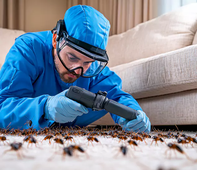 Your Best Organic Ant Killer Team in Hamburg, MI