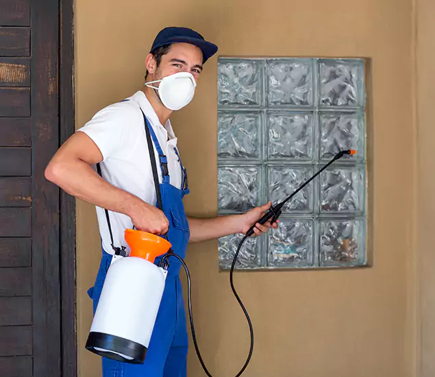 in Hamburg, MI Advanced Outdoor Pest Control Solutions by Hamburg Pest Control Pro