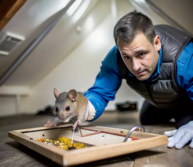 About Trusted Rat Control Specialists in Hamburg, MI