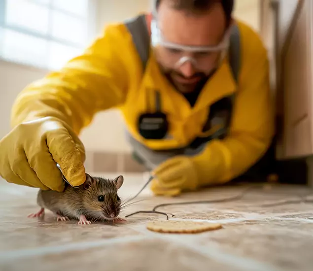 Certified Rodent Proofing Services: Your Pest Control Solution in Hamburg, MI