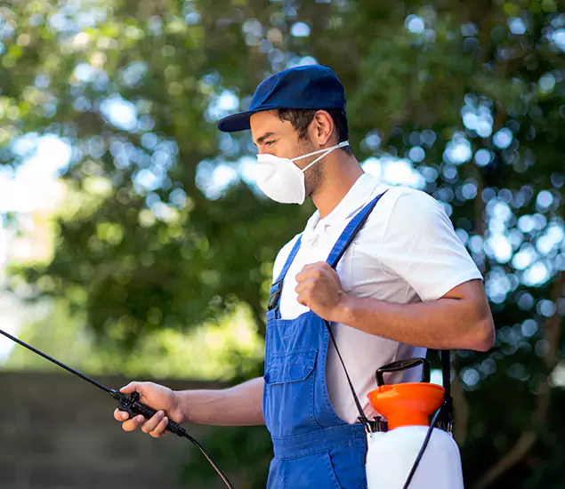 Advanced Soil Termite Treatment Experts in Hamburg, MI