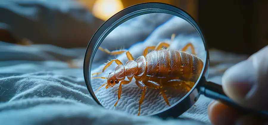 Bed Bug Extermination Services Hamburg