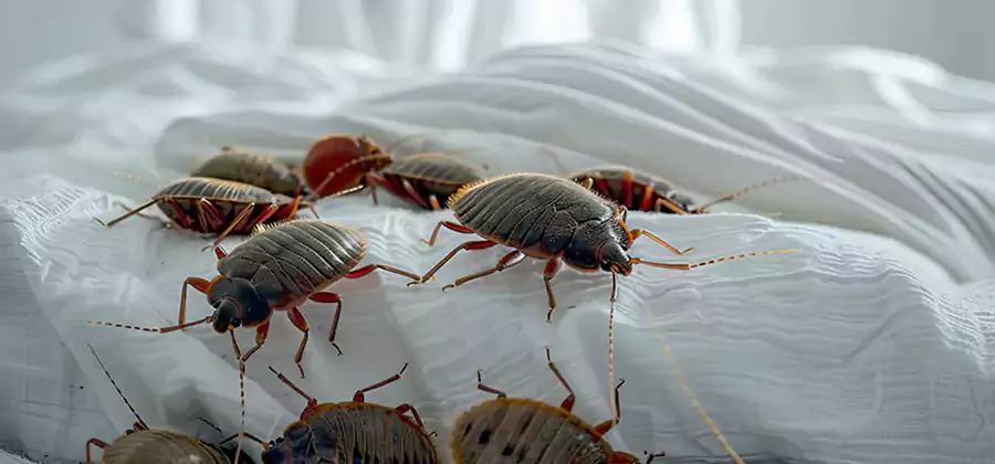 Residential Bed Bug Heat Treatment Cost in Hamburg