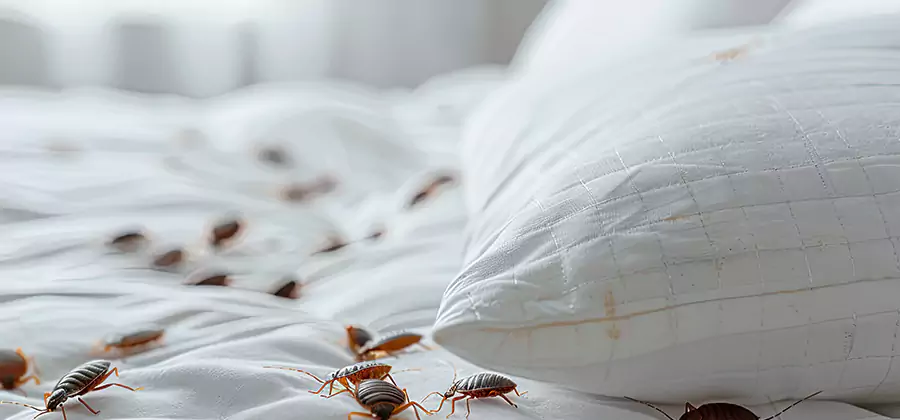 Thermal Bed Bug Treatment in Hamburg