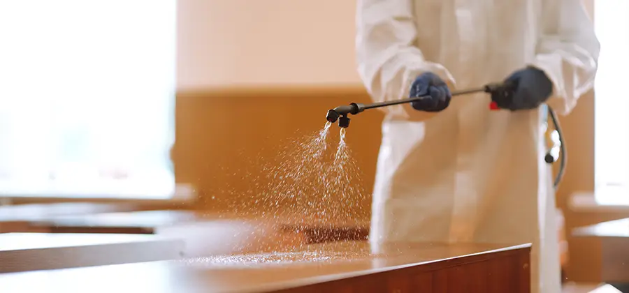 Residential Bed Bug Treatment Option in Hamburg