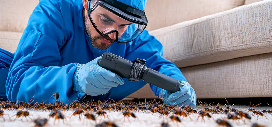 Natural Ant Killer Services in Hamburg