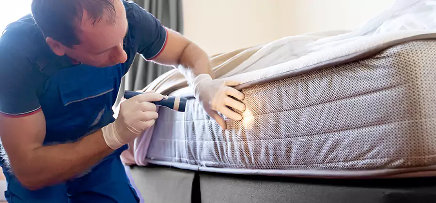 24 Hour Bed Bug Pest Control in Hamburg