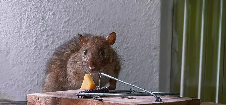 Humane Mouse Removal in Hamburg
