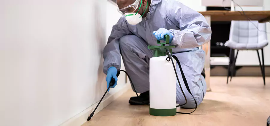Long Lasting Mosquito Treatment in Hamburg