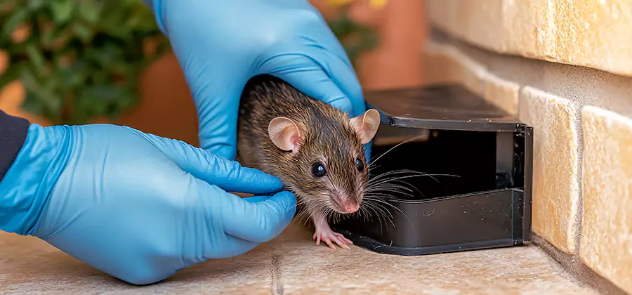 Rodent Control Services in Hamburg