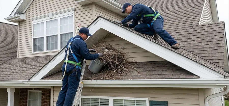 Pigeon Infestation Treatment in Hamburg