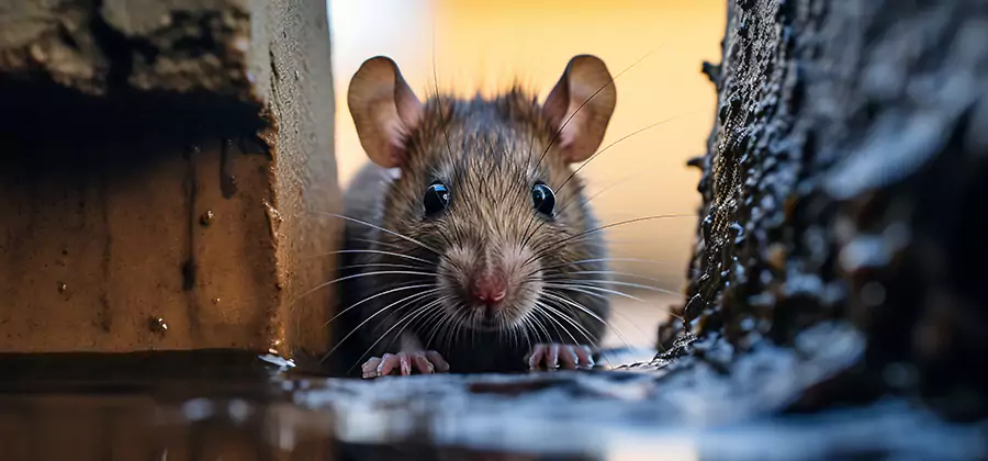 Rat Problem Removal Service in Hamburg