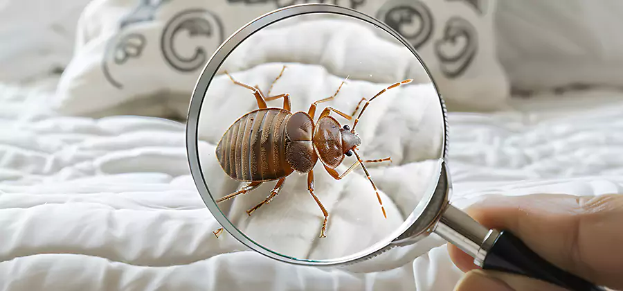 Bed Bug Treatment Service in Hamburg