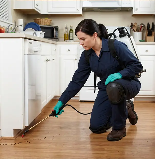Why Hamburg, MI Homeowners Trust Hamburg Pest Control Pro for Ant Extermination?