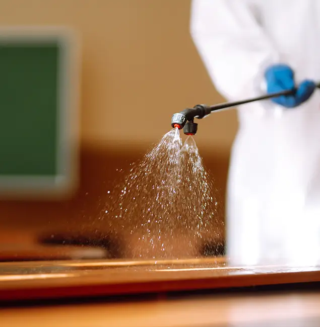 Why Choose Hamburg Pest Control Pro for Bed Bug Chemical Treatment in Hamburg, MI?