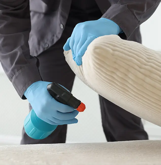 Why Choose Hamburg Pest Control Pro Mattress Bed Bug Experts in Hamburg, MI?