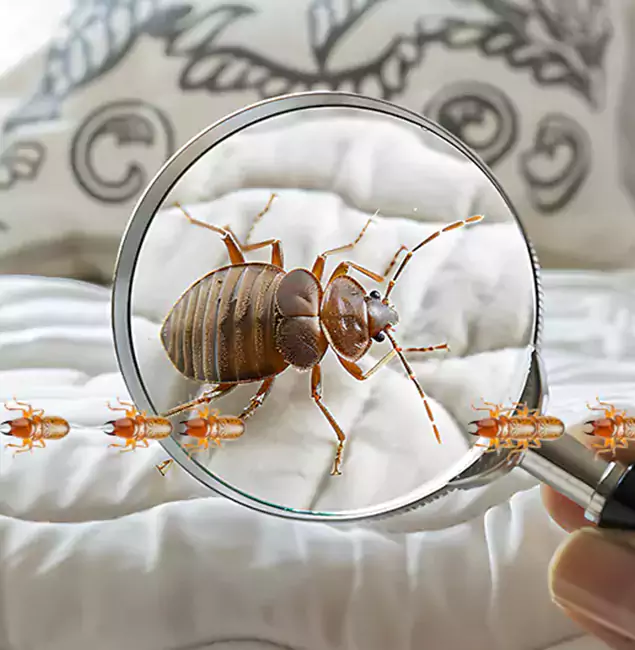 Why Choose Hamburg Pest Control Pro for Bed Bug Prevention in Hamburg, MI?