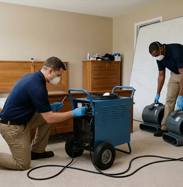 Why Choose Hamburg Pest Control Pro for Bed Bug Room Heater in Hamburg, MI?