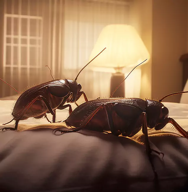 Why Choose Hamburg Pest Control Pro in Hamburg, MI for bed bug exterminator pro?