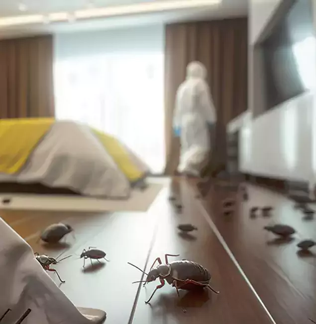 Why Choose Hamburg Pest Control Pro Bed Bug Treatment Cost in Hamburg, MI?