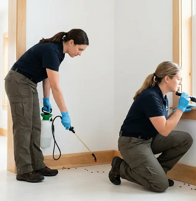 Why Hamburg, MI Homeowners Choose Hamburg Pest Control Pro for Carpenter Ant Control?
