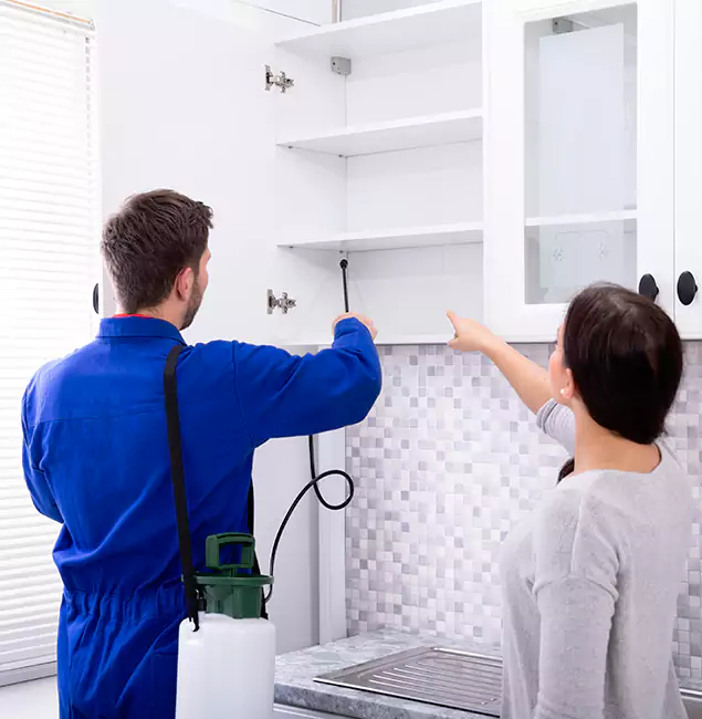 Why Choose Hamburg Pest Control Pro for Exterminator Services in Hamburg, MI?