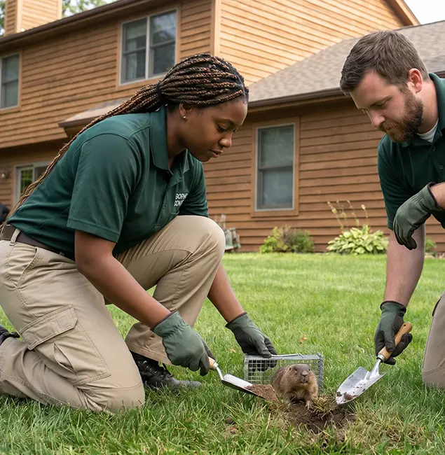 Why Hamburg Pest Control Pro Is the Right Choice in Hamburg, MI?
