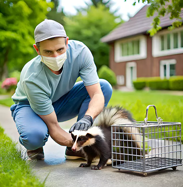 Why Hamburg, MI Chooses Hamburg Pest Control Pro for Humane Wildlife Removal?
