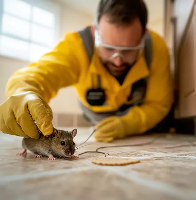 Why Hamburg Pest Control Pro Is the Best Mouse Removal Company in Hamburg, MI?