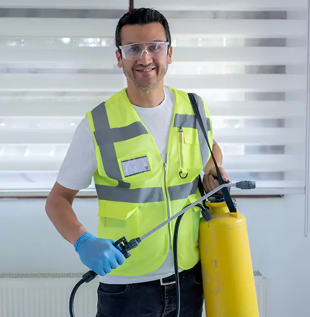 Why Choose Hamburg Pest Control Pro for Pest Control Cost in Hamburg, MI?