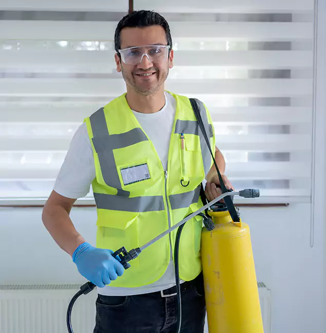 Why Property Owners Trust Hamburg Pest Control Pro in Hamburg, MI?